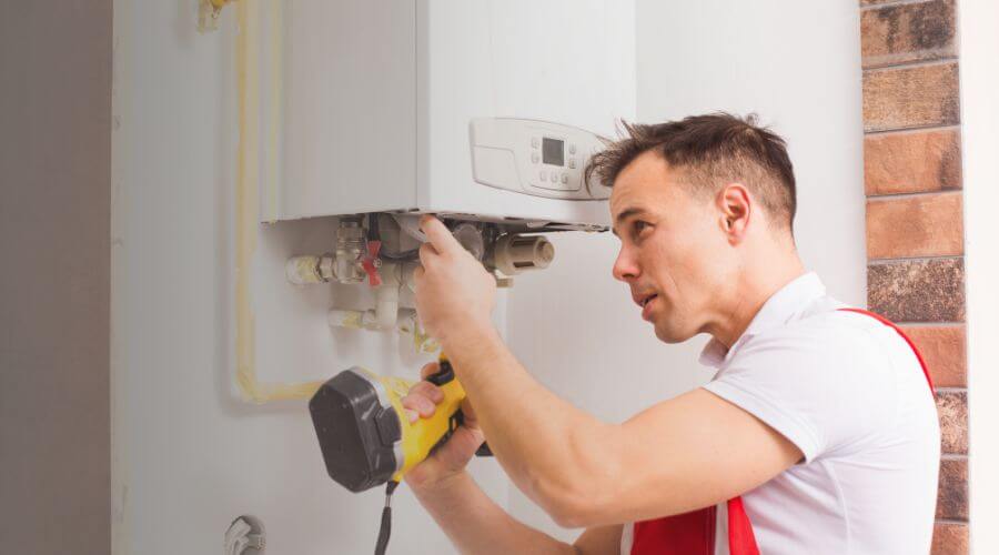 Expert burst pipe repair services in Okmulgee, OK